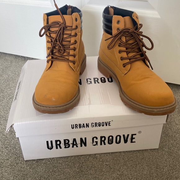 Urban Groove by Weissman Hip Hop Dance boot size men 9 women’s 11 - Picture 1 of 9